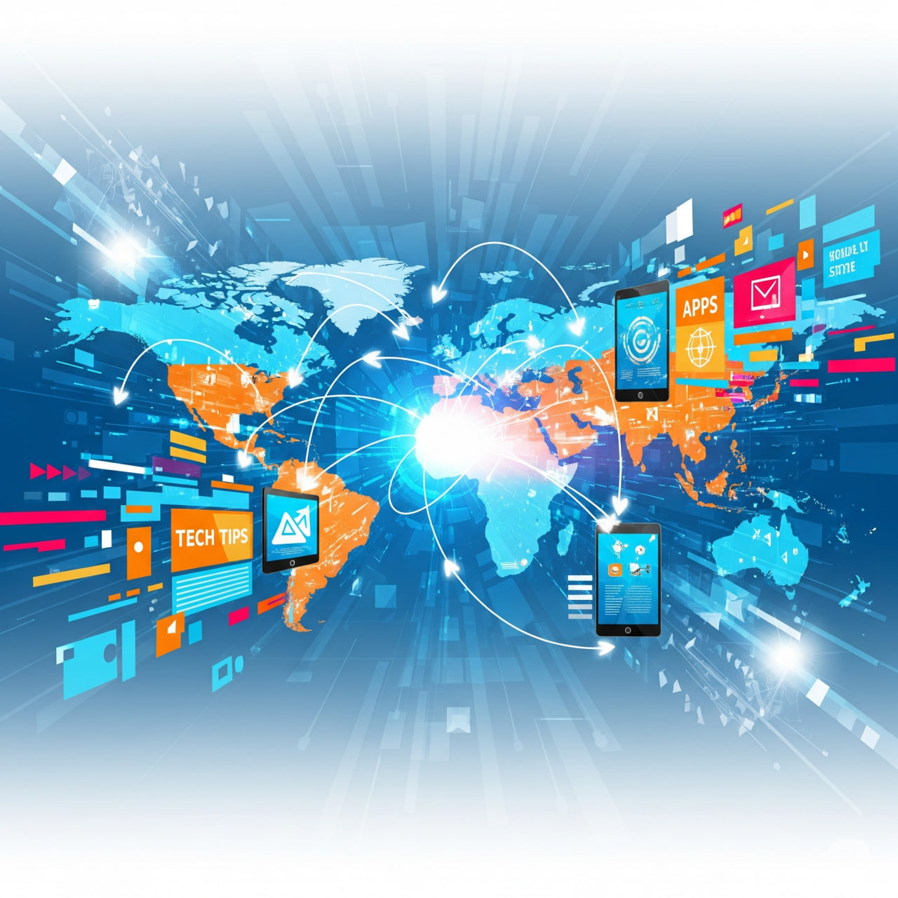 Global Reach: Apps & Tech Tips for Expanding Your Online Business Internationally